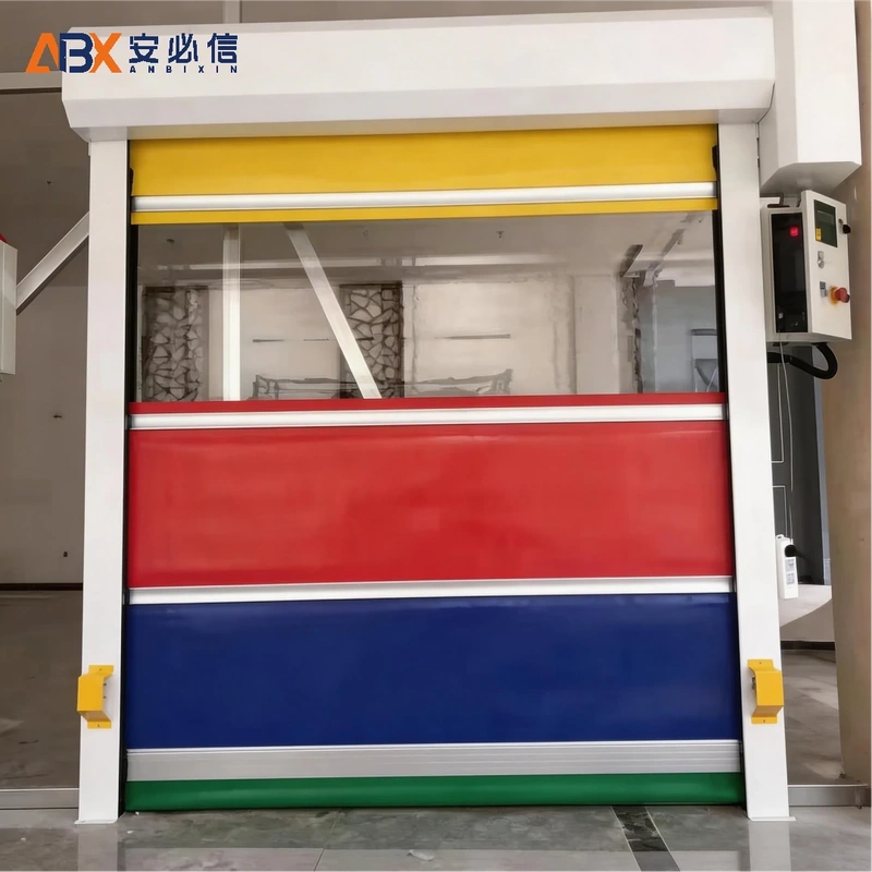 克拉玛依洁净快速门